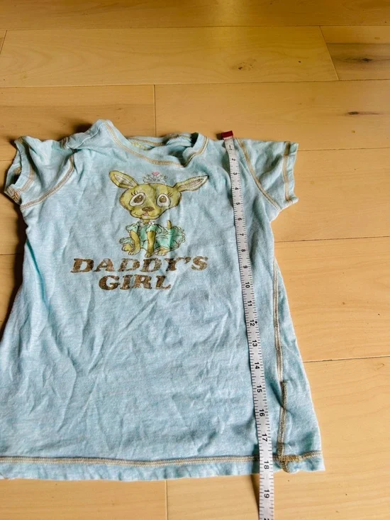 Y2K Aeropostale Lounge Set Fold Over Waist Pants & Baby Tee 100% Cotton Blue S - Picture 6 of 16